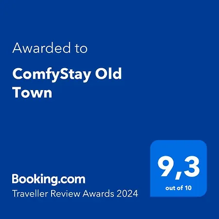 Comfystay Old Town-3