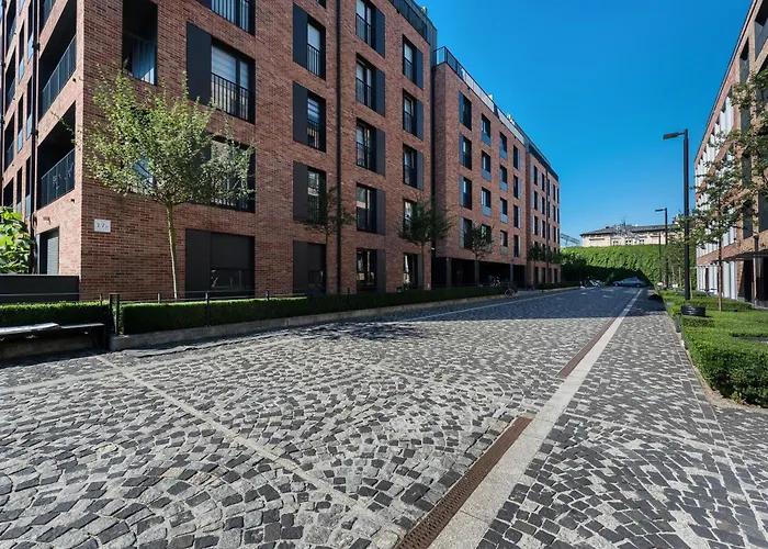 Old Town Luxury Apartments