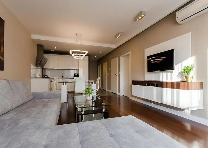 Old Town Luxury Apartments